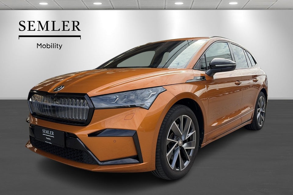 Skoda Enyaq 85 iV Sportline 5d