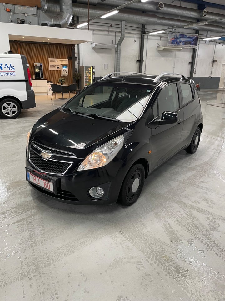 Chevrolet Spark 1,0 LS 5d