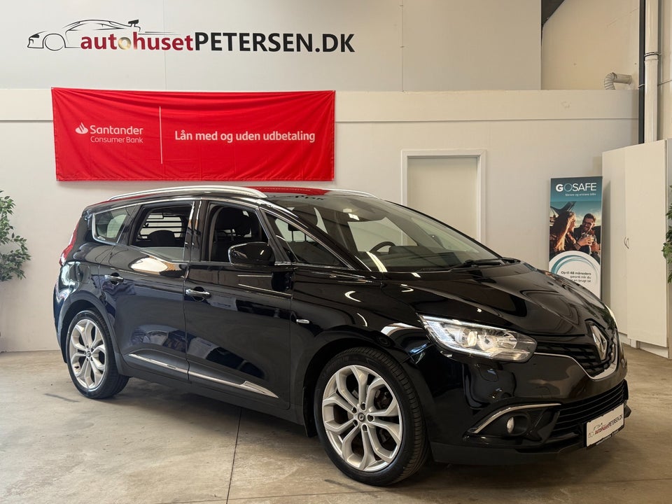 Renault Grand Scenic IV 1,7 dCi 120 Zen EDC 7prs 5d