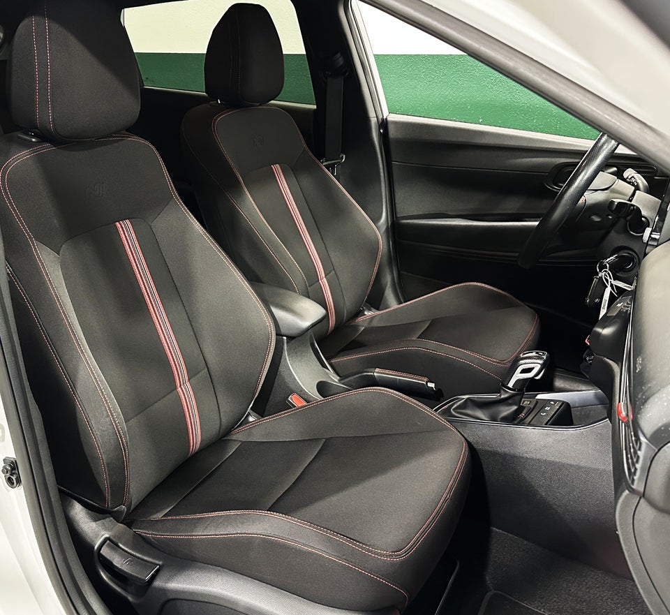 Hyundai i20 1,0 T-GDi N-Line DCT 5d
