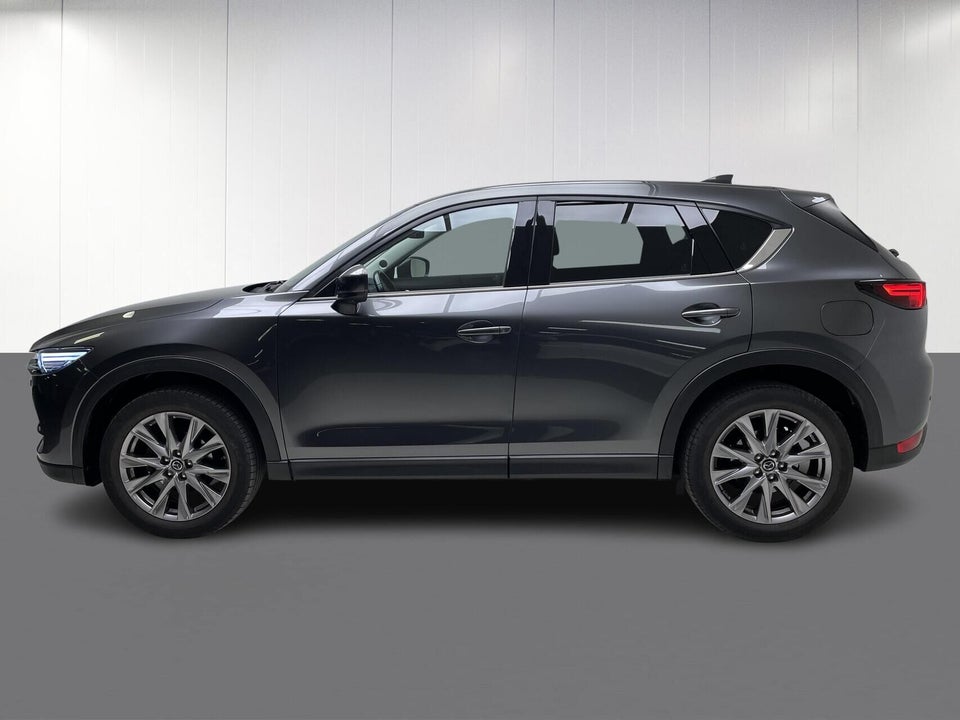 Mazda CX-5 2,0 SkyActiv-G 165 Optimum 5d