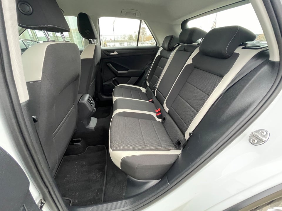 VW T-Roc 1,5 TSi 150 Sport Team DSG 5d