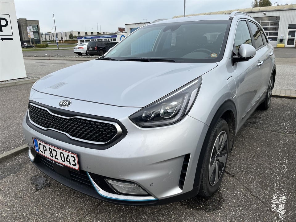 Kia Niro 1,6 HEV Advance DCT 5d