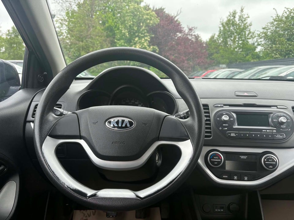 Kia Picanto 1,0 Active Eco 5d