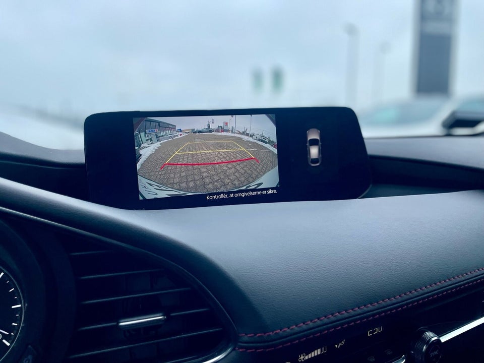 Mazda 3 2,0 e-SkyActiv-G 150 Homura aut. 5d