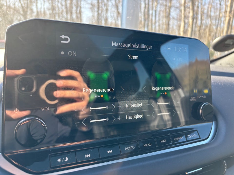 Nissan Qashqai 1,3 mHEV Tekna+ X-tr. 5d