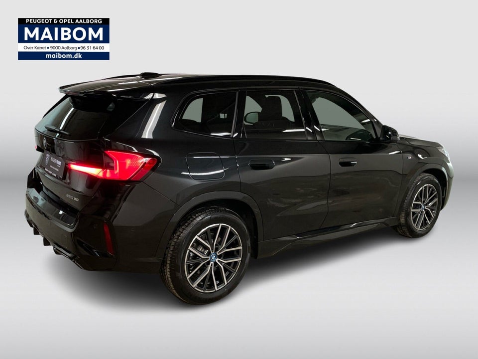 BMW iX1 eDrive20 M-Sport 5d