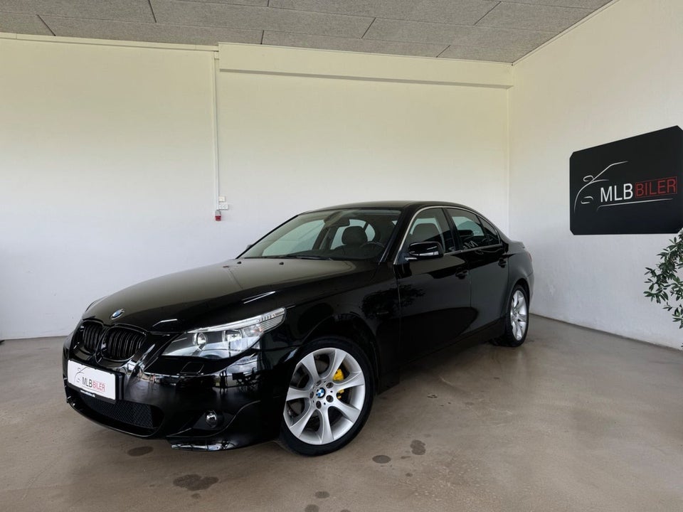 BMW 520i 2,2  4d