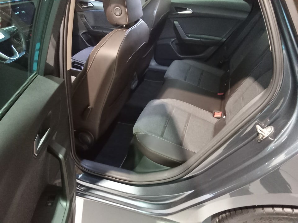 Seat Leon 1,5 eTSi 150 Xcellence Sportstourer DSG 5d