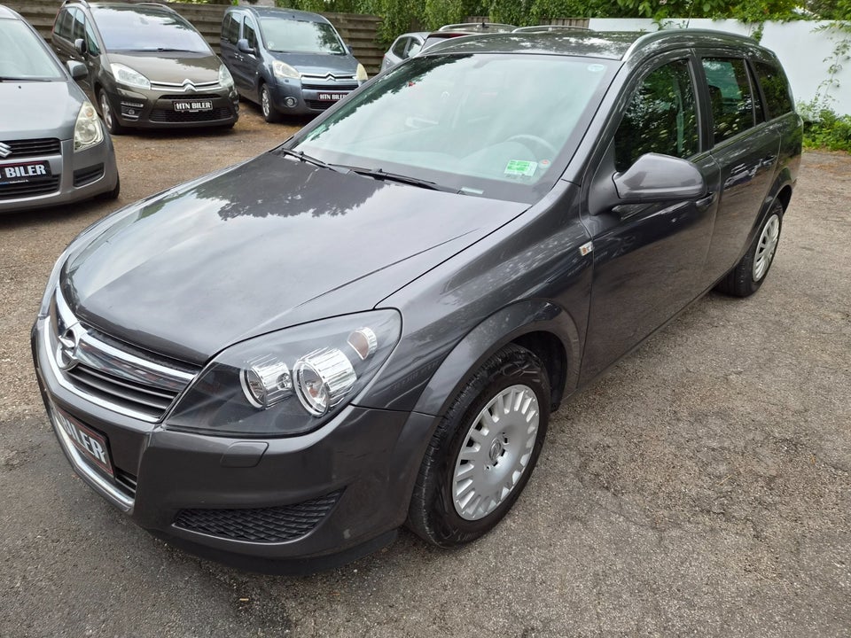 Opel Astra 1,6 16V 115 Classic Wagon 5d