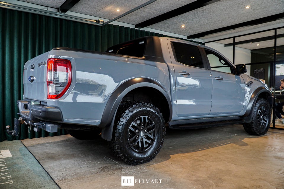 Ford Ranger 2,0 EcoBlue Raptor Db.Kab aut. 4d