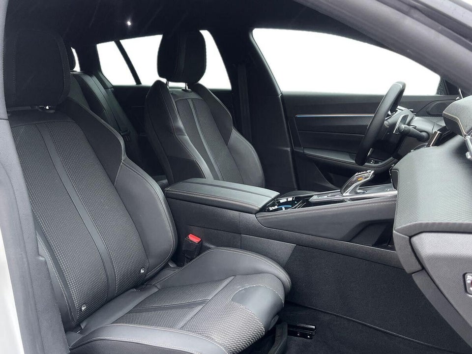 Peugeot 508 1,6 Hybrid GT Line SW EAT8 5d