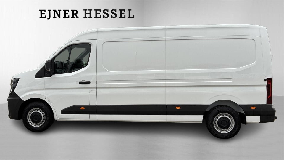Renault Master V T35 87 E-Tech L3H2 Kassevogn Tekno