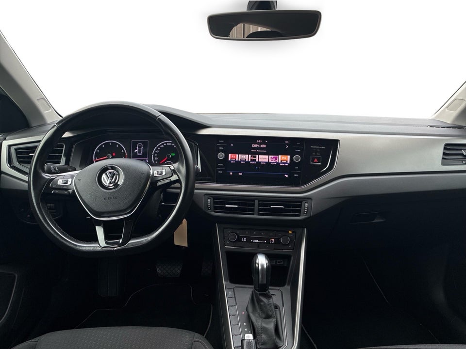 VW Polo 1,5 TSi 150 Comfortline DSG 5d
