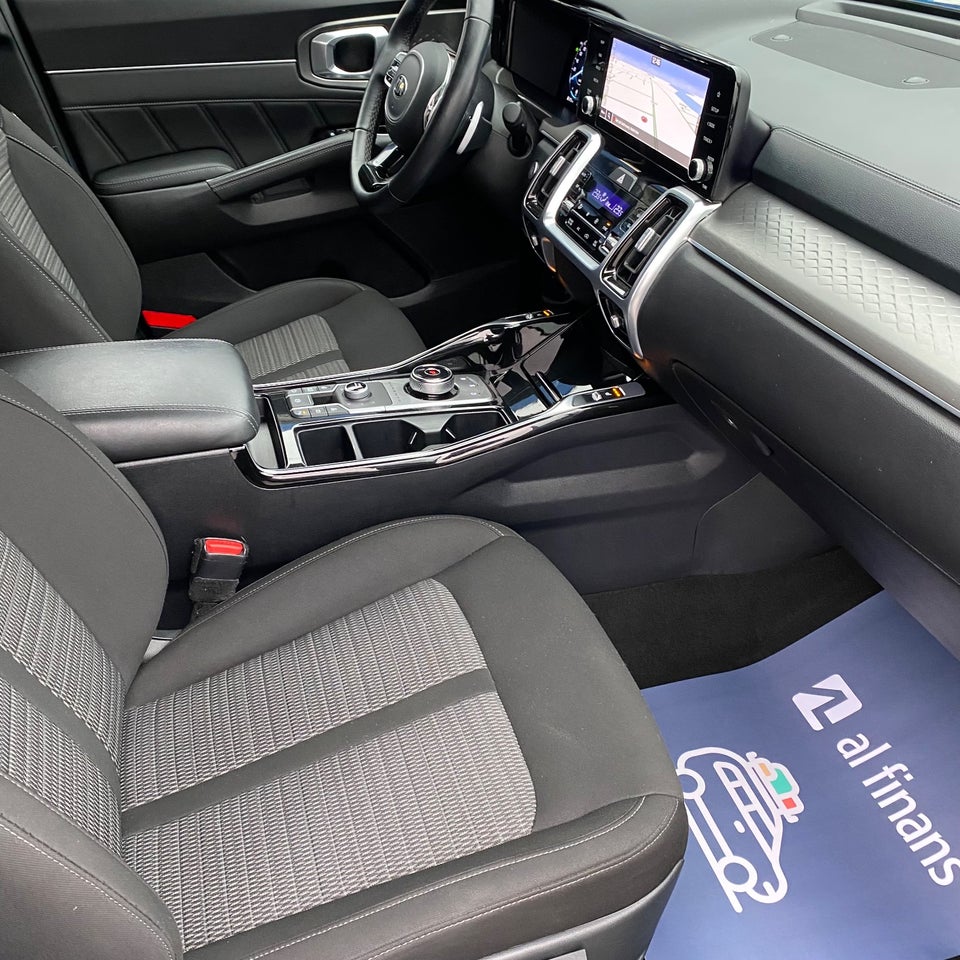 Kia Sorento 1,6 PHEV Upgrade aut. 4WD 7prs 5d