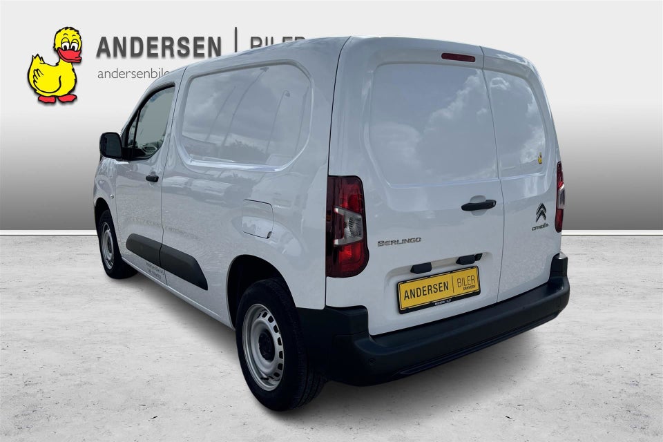 Citroën Berlingo 1,5 BlueHDi 100 L1 FlexLine Van