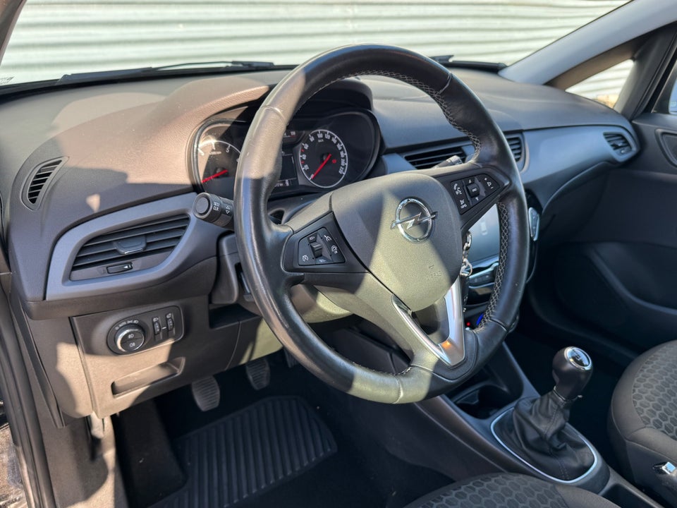 Opel Corsa 1,4 16V Impress 5d