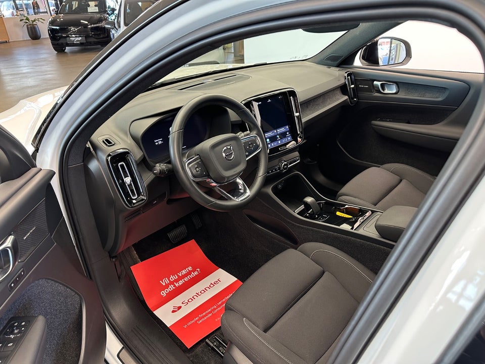 Volvo XC40 P8 ReCharge Twin Ultimate 5d