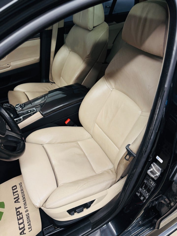 BMW 525d 3,0 Touring M-Sport aut. 5d