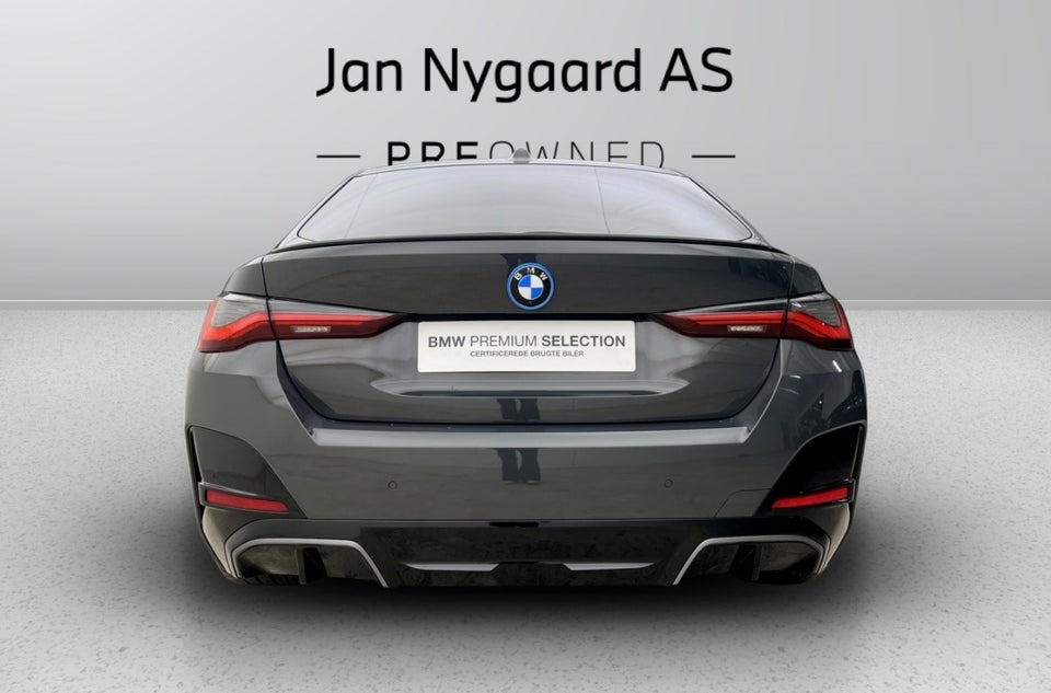 BMW i4 M50 Fully Charged xDrive 5d