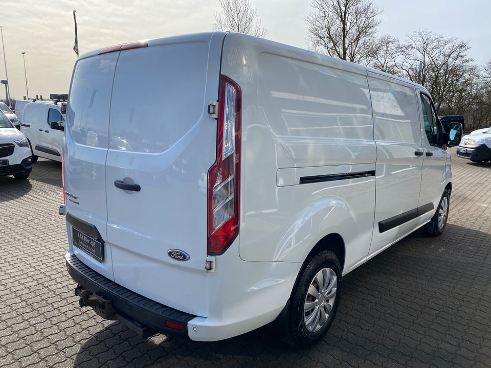Ford Transit Custom 300L 2,0 TDCi 130 Trend aut.