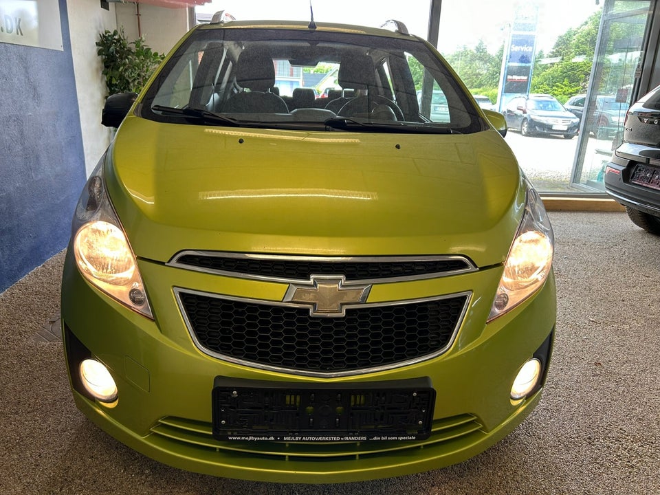 Chevrolet Spark 1,0 LS 5d