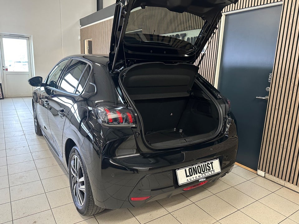 Peugeot 208 1,2 PureTech 100 Selection Sport 5d