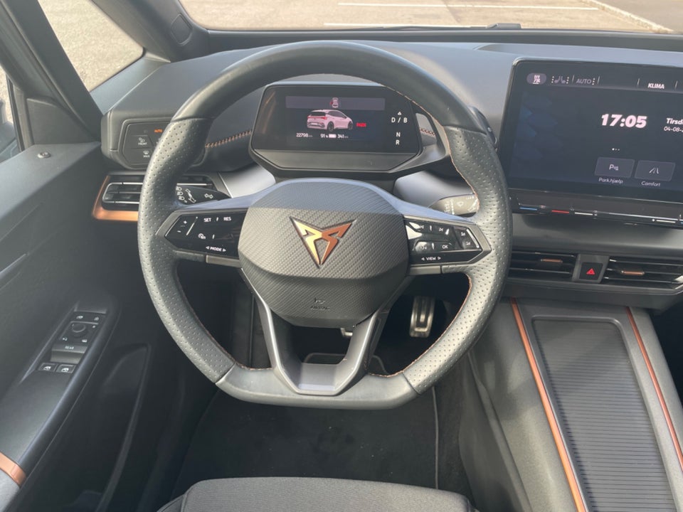 Cupra Born 58 5d