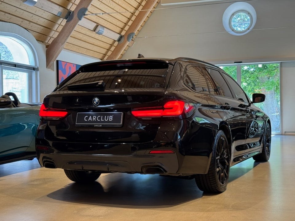 BMW 530e 2,0 Touring M-Sport xDrive aut. 5d