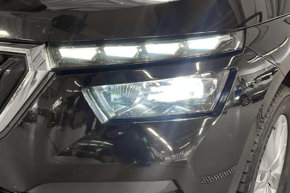 Skoda Kamiq 1,0 TSi 110 Tour de France DSG 5d