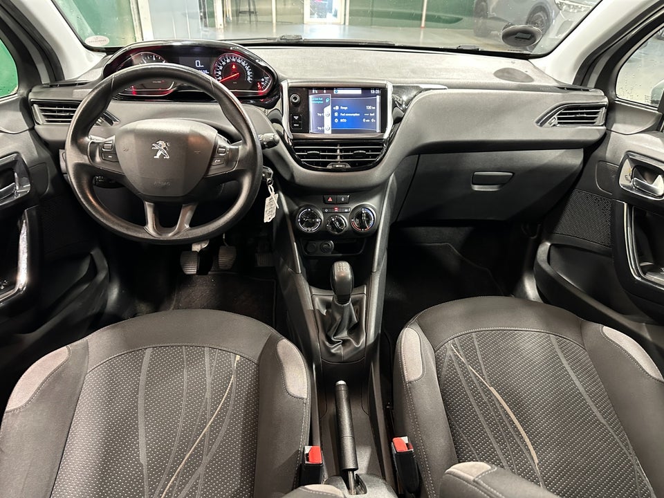 Peugeot 208 1,6 e-HDi 92 Active 5d