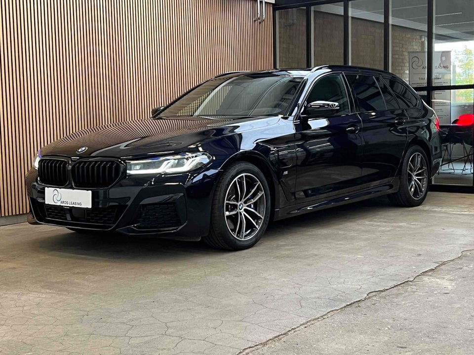 BMW 530e 2,0 Touring M-Sport aut. 5d