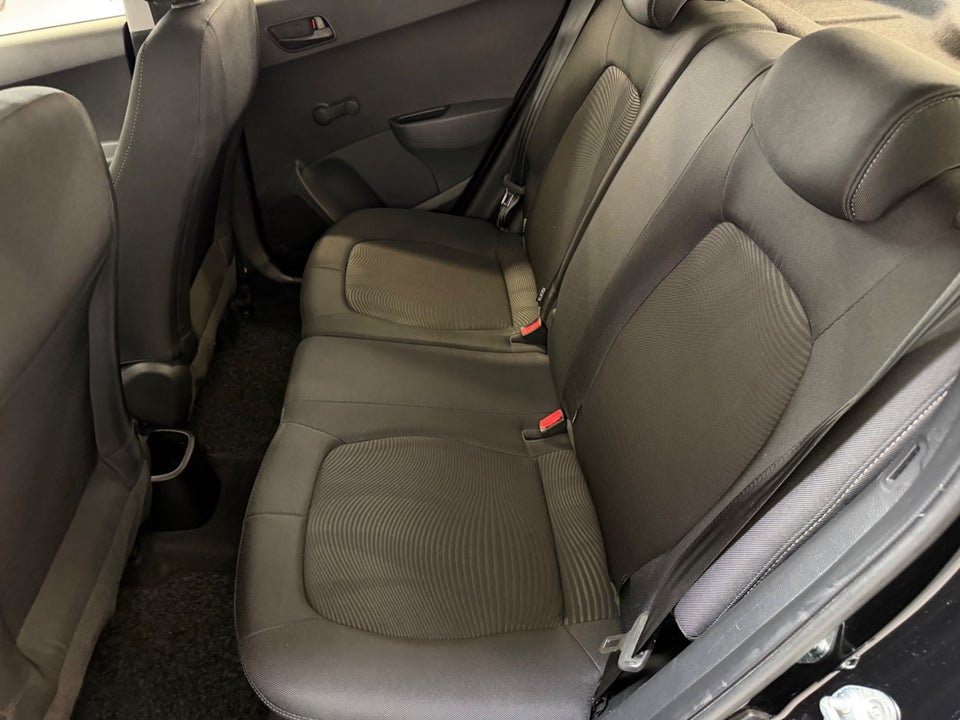 Hyundai i10 1,0 Trend 5d