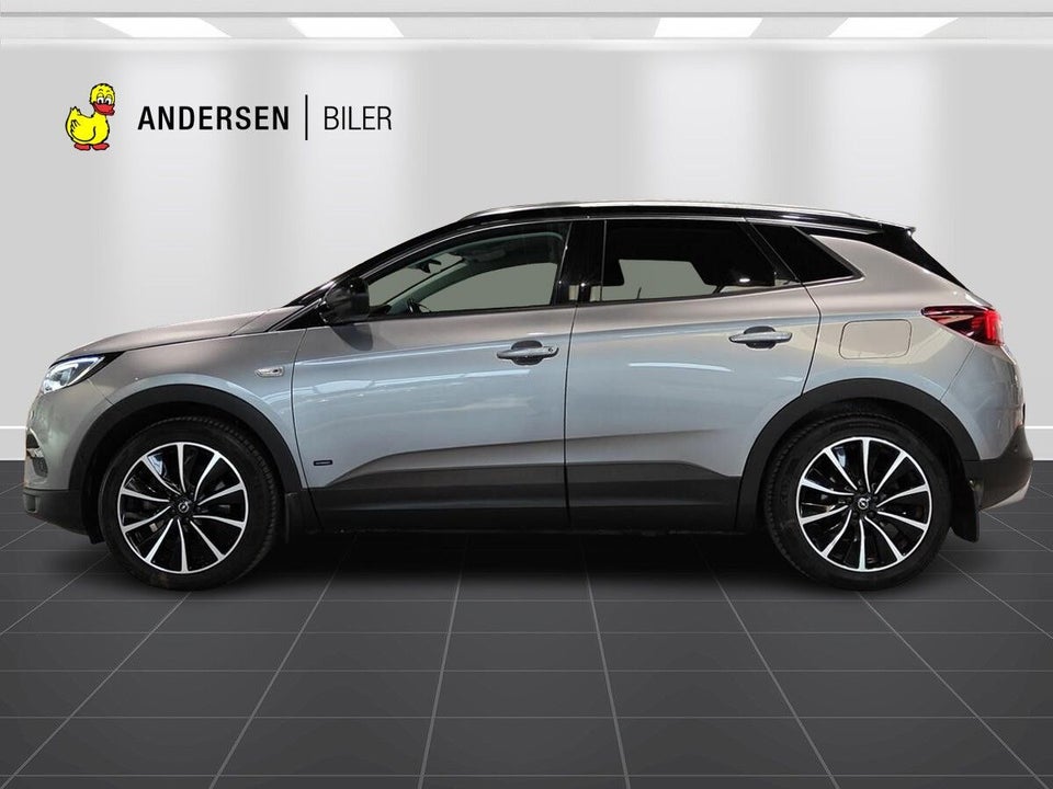 Opel Grandland X 1,6 Hybrid Ultimate aut. 5d