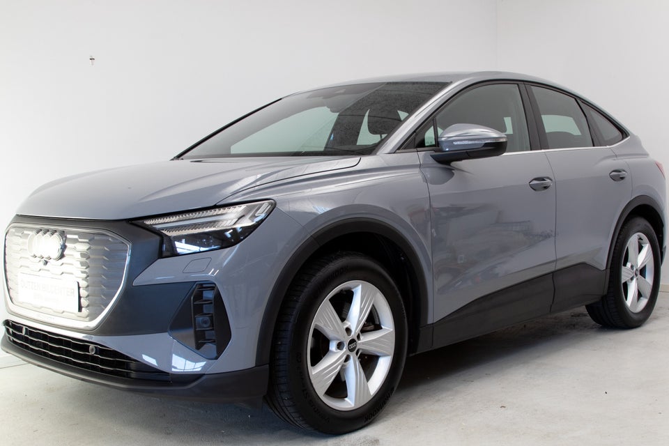 Audi Q4 e-tron 35 Advanced Sportback 5d