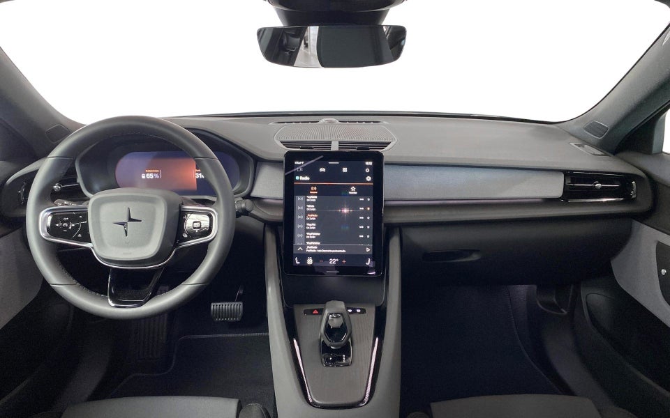 Polestar 2 Long Range Nordic Edition AWD 5d