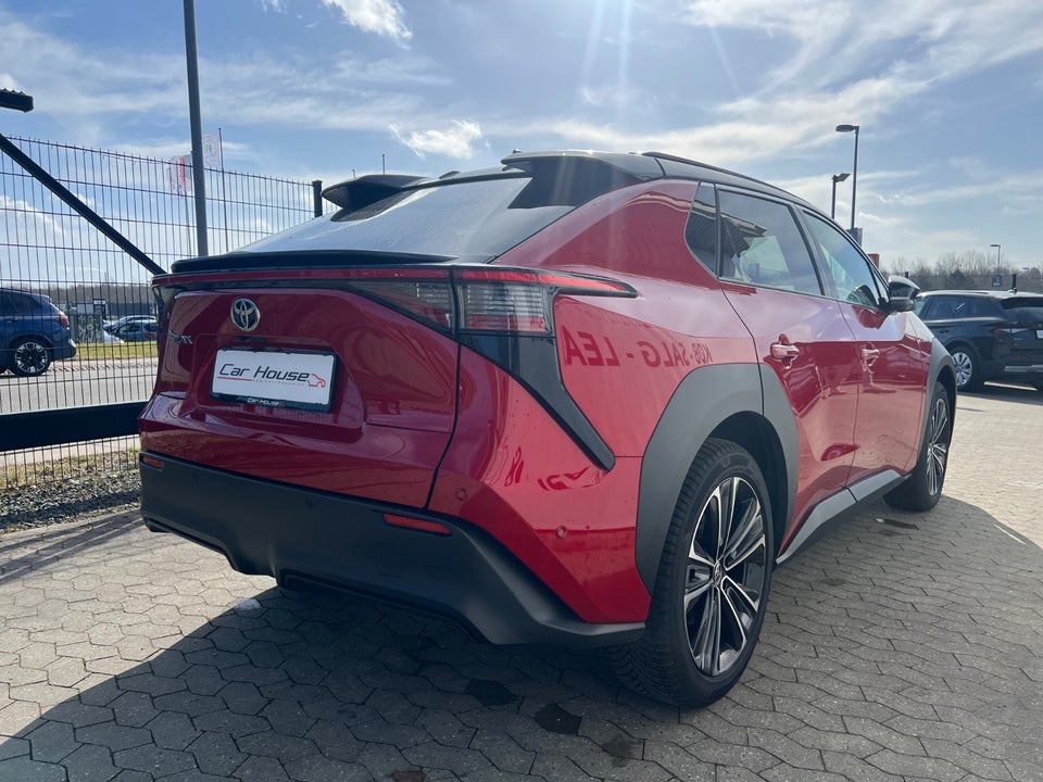 Toyota bZ4X Executive Premium 5d
