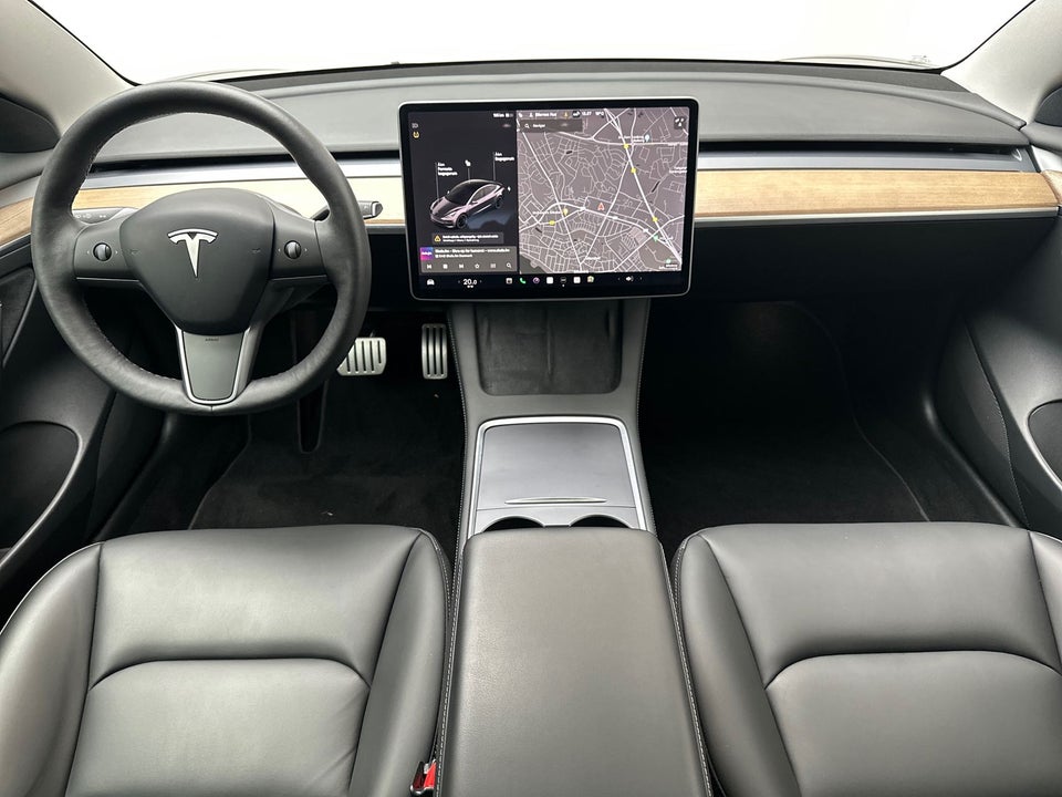 Tesla Model 3 Performance AWD 4d