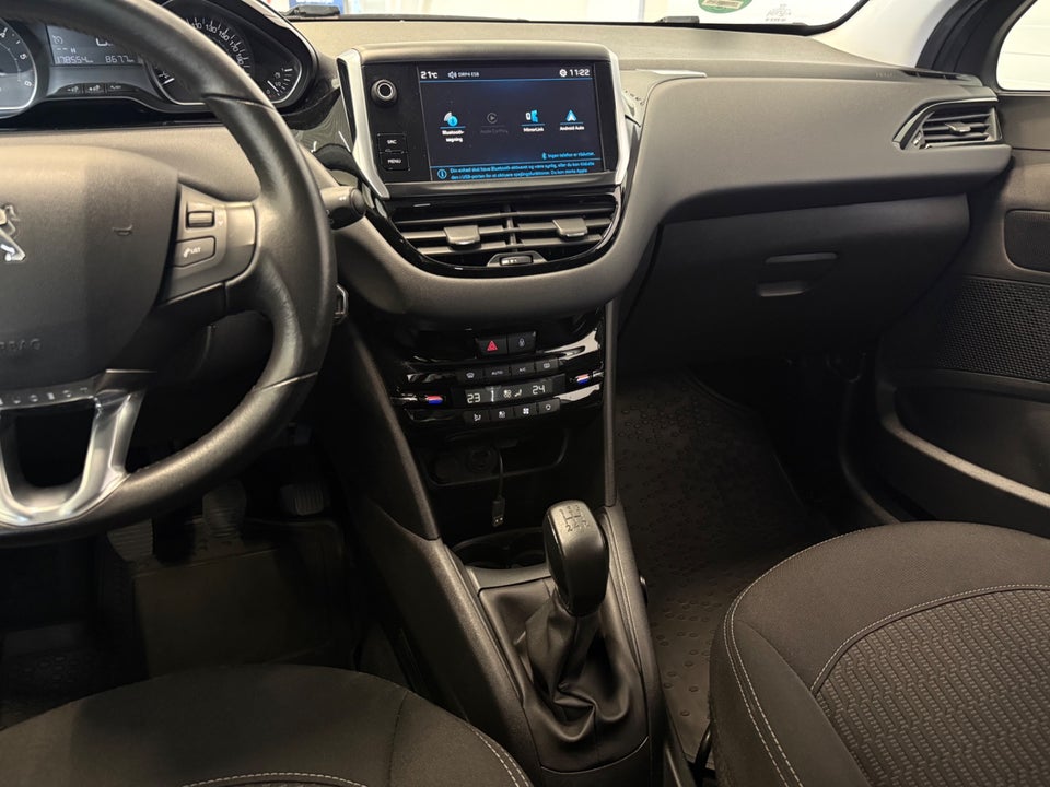 Peugeot 208 1,6 BlueHDi 100 Active 5d