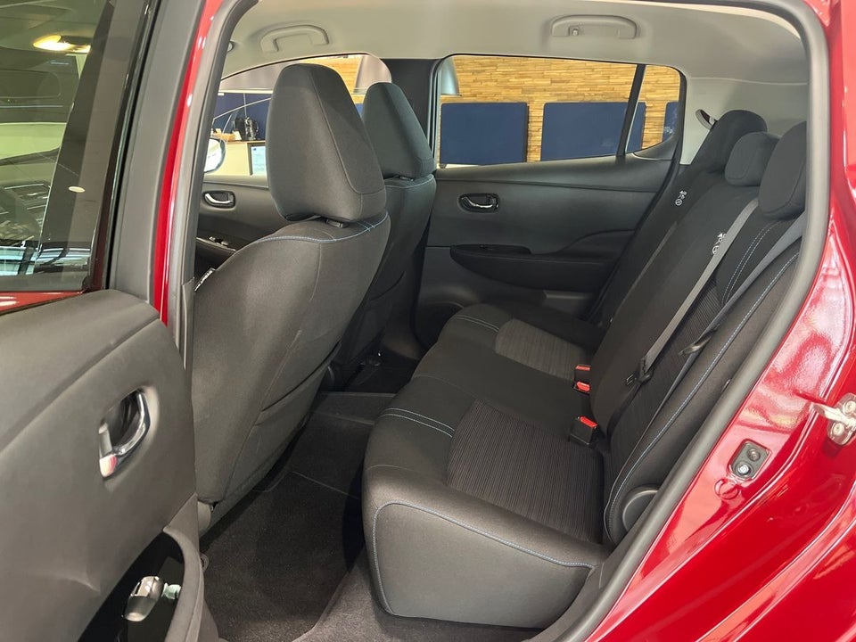 Nissan Leaf 62 e+ N-Connecta 5d