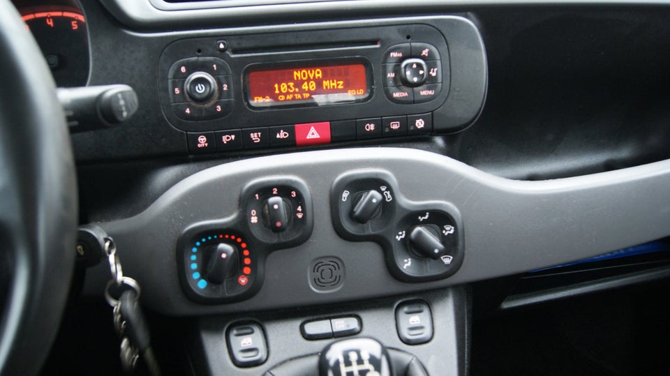 Fiat Panda 0,9 TwinAir 65 Pop 5d