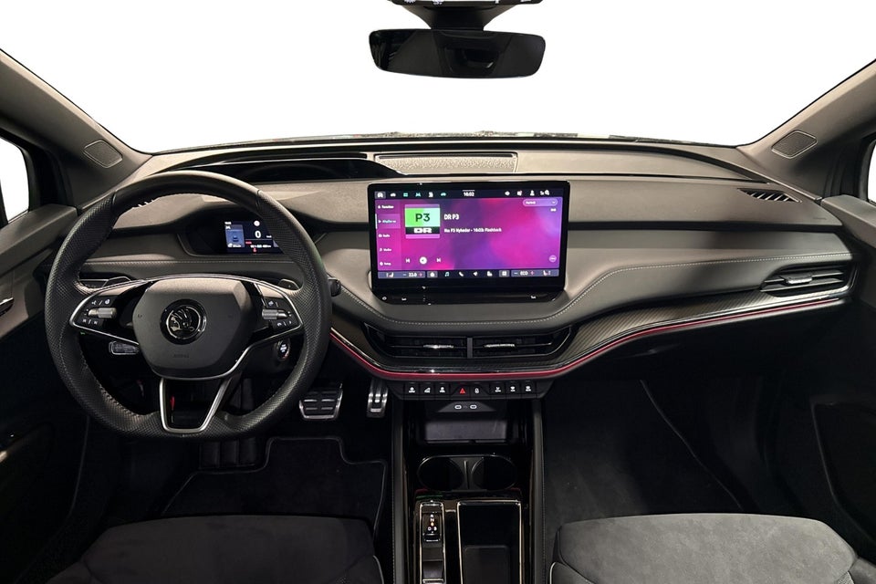 Skoda Enyaq 85 iV Sportline 5d
