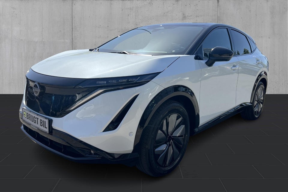 Nissan Ariya 87 Evolve e-4ORCE 5d