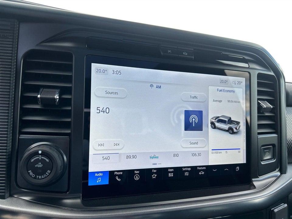 Ford F-150 3,5 EcoBoost Raptor Super Crew aut. 4x4 4d