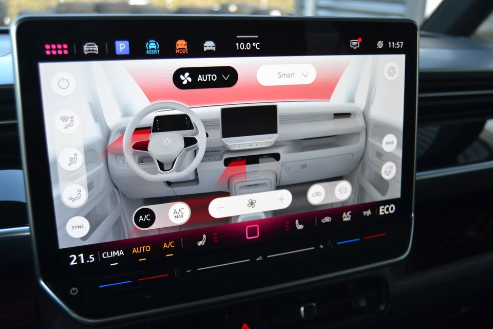 VW ID.Buzz 86 Style 7prs LWB 5d