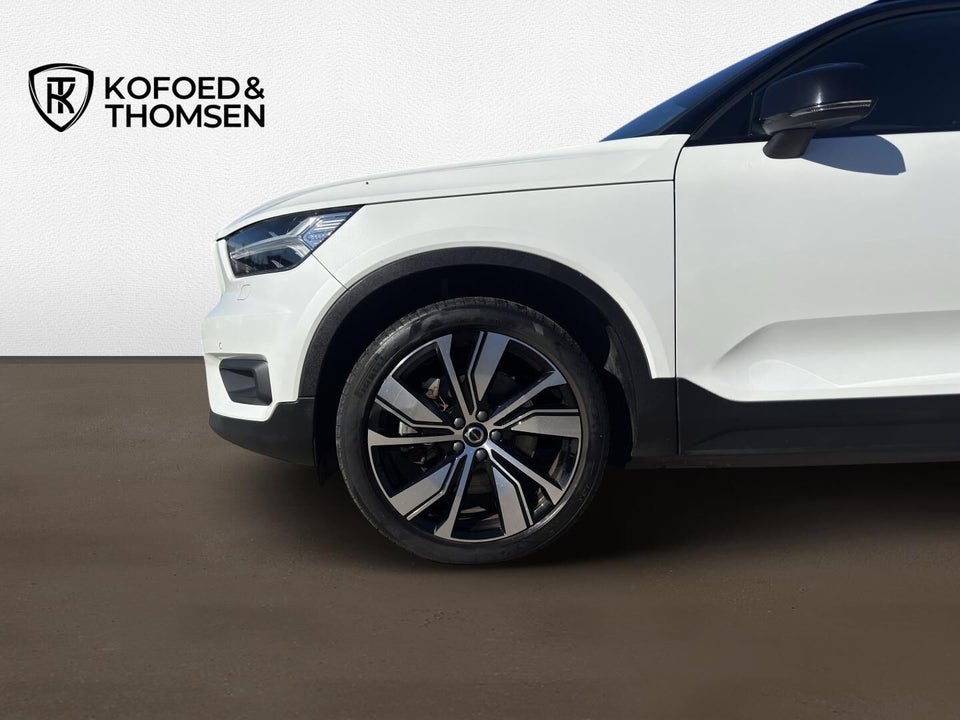 Volvo XC40 P8 ReCharge Twin Ultimate 5d