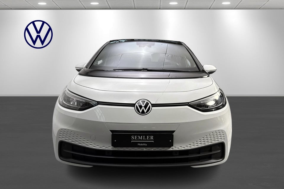 VW ID.3 58 Pro 5d
