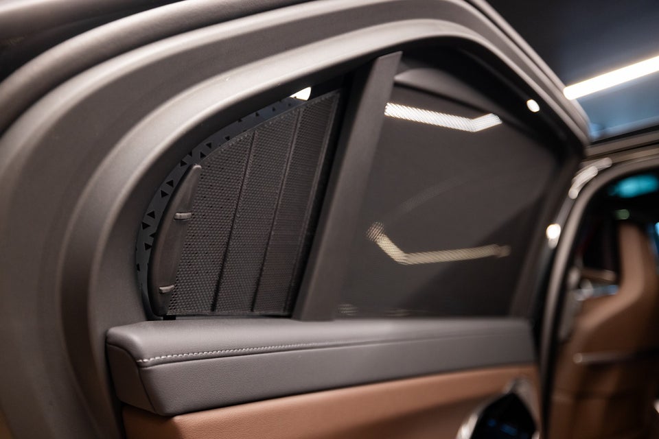 BMW i7 eDrive50 M-Sport 4d