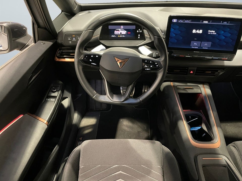 Cupra Born 58 High 5d