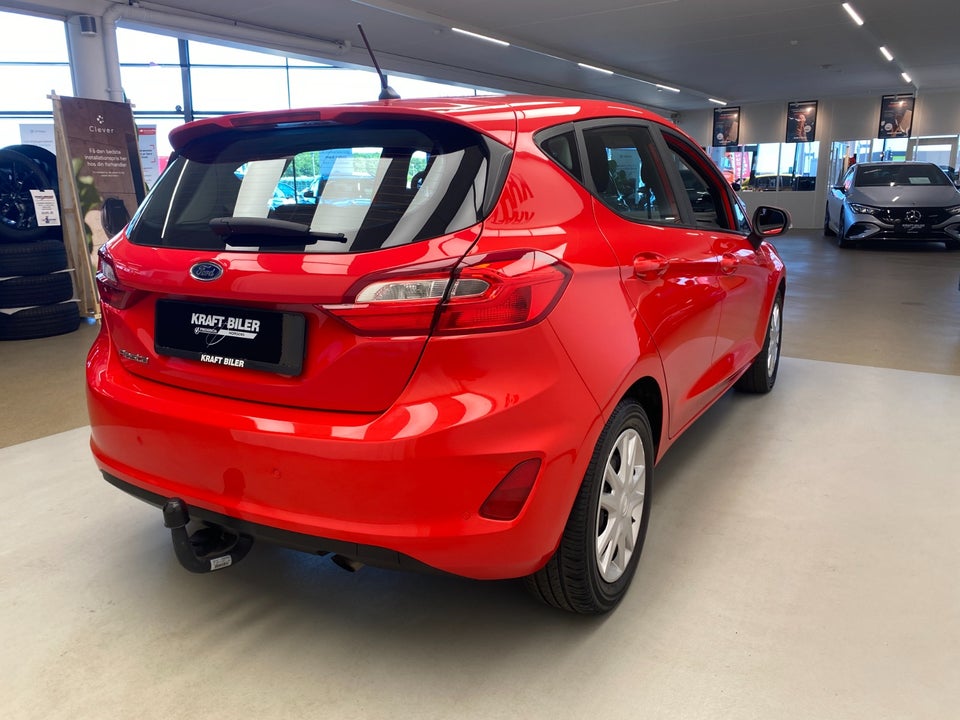 Ford Fiesta 1,5 TDCi 85 Trend 5d